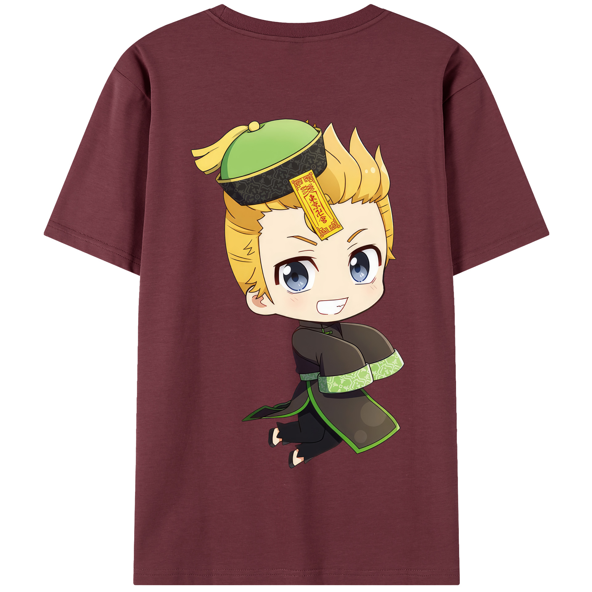 （画像用） 東京リベンジャーズ Tokyo Revengers 綿100％半袖Tシャツ（背面プリント）